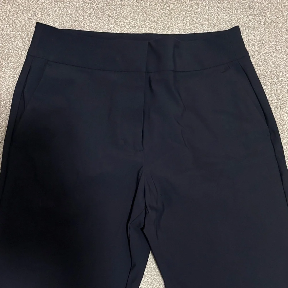RHONE Black Ankle Pants - Picture 3 of 5